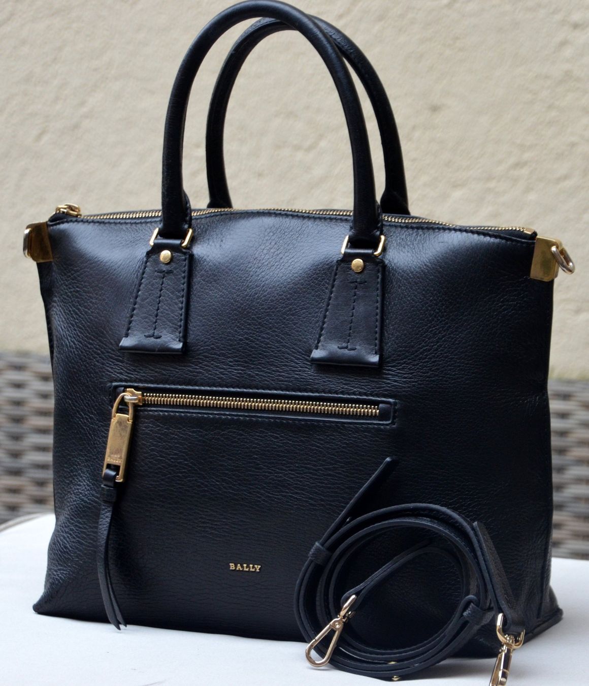 Bally Borse da donna: Bally Tasche / sac – Usato da Collonges venduto da arashee 3