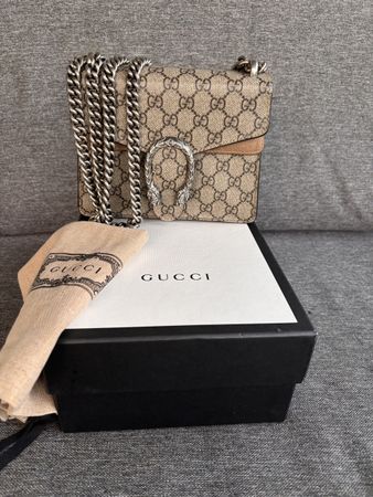 Gucci Dionysus Tasche. Original!