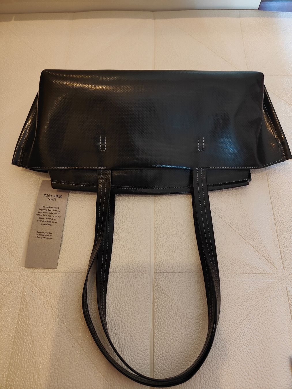 Freitag Borse: Freitagtasche Nan R204 – Nuovo (secondo la descrizione) da Winterthur venduto da the7mx1reon 5