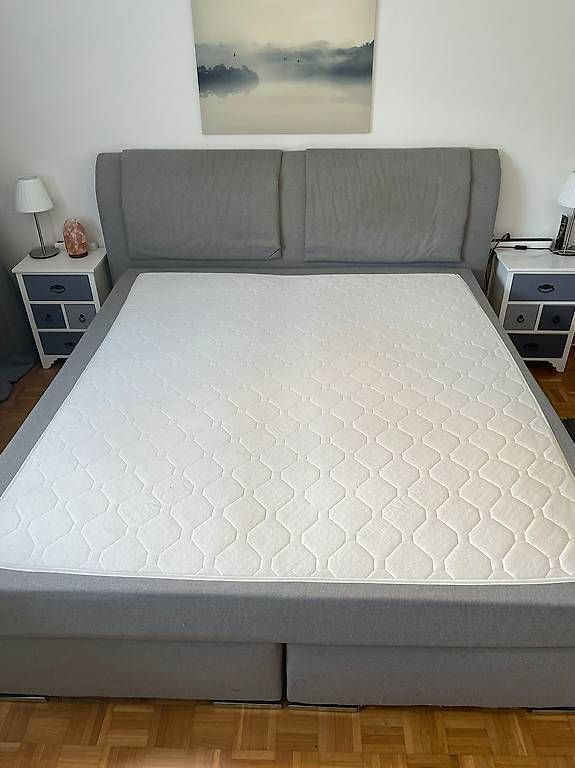 Jysk Betten: JYSK Bett 180x200cm, NP 2700 chf – Gebraucht aus Greifensee von ann_ms2c 1