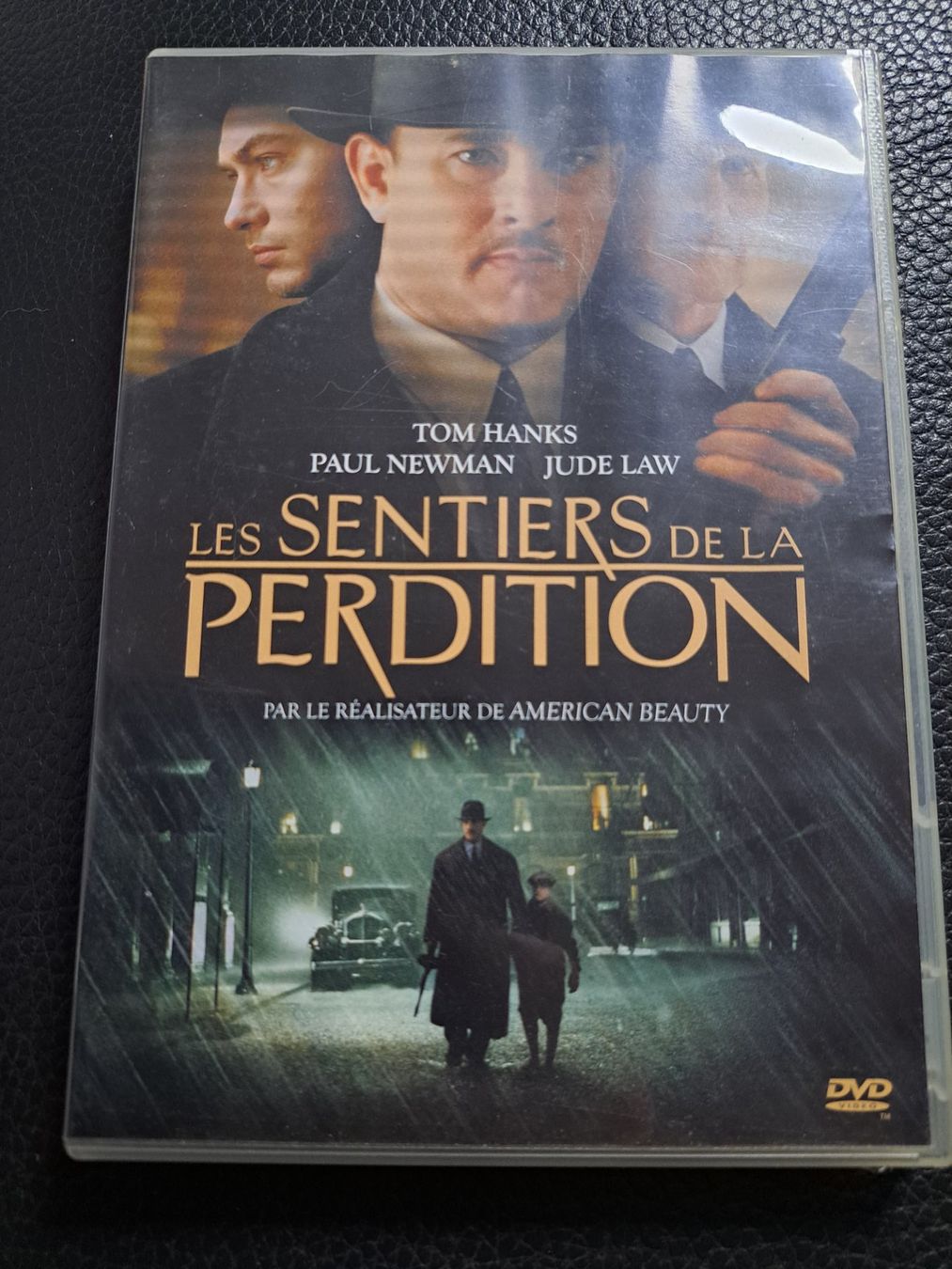 Tutti i DVDs: Film DVD les sentiers de la perdition – Usato da Marly venduto da mic_7k82