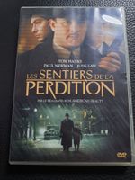Film DVD les sentiers de la perdition