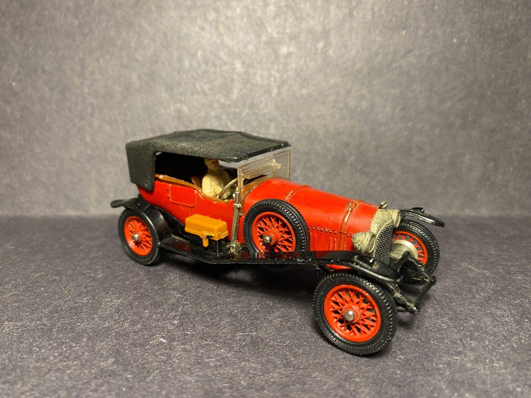 Corgi Toys Modellautos: Bentley 3 Litre Le Mans 1927 - Corgi Classics – Gebraucht aus Spiez von Mlandcruiser 3