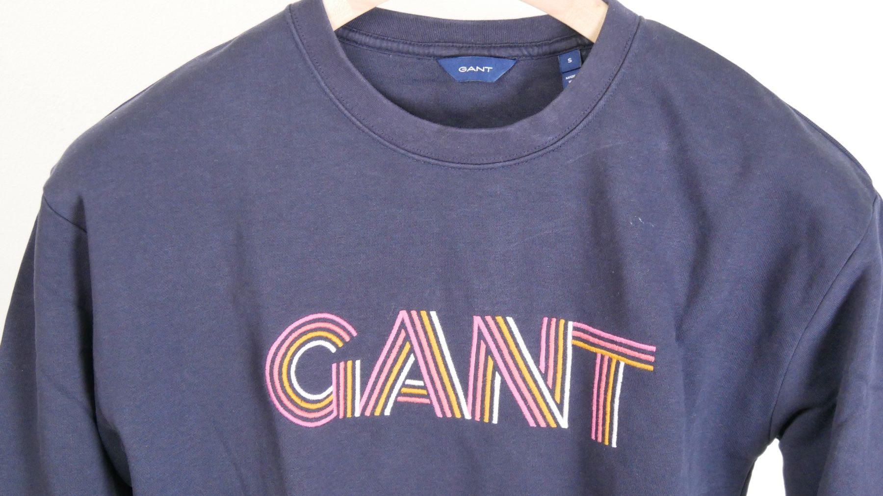 Gant Maglioni & Felpe: Gant Sweater Sweatshirt Pullover Navy – Usato da Zürich venduto da julia_vina 1