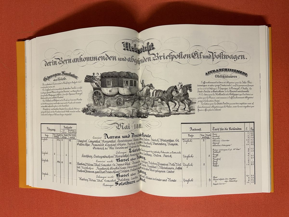 Libri: Schweizer Postgeschichte Buch - Arthur Wyss - Top Zustand! – Usato da Lanzenhäusern venduto da vic63 5