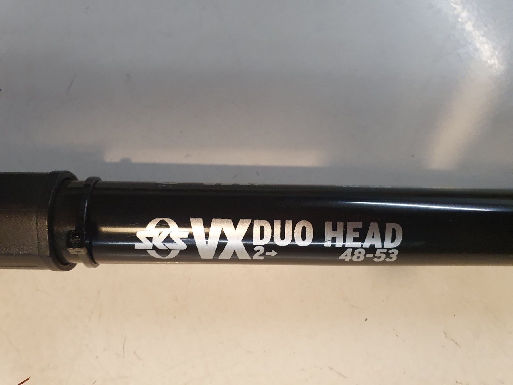 Pompe: Velopumpe VX Duo Head – Usato da Zürich venduto da dialout 1