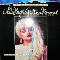 Nina Hagen ‎– Gott Im Himmel (Spirit In The Sky) 12''Maxi
