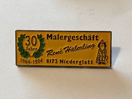 1 Pin Malergeschäft Rene Häberling Niederglatt