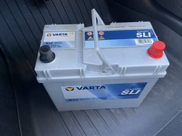 Autobatterie Neu mit Garantie!