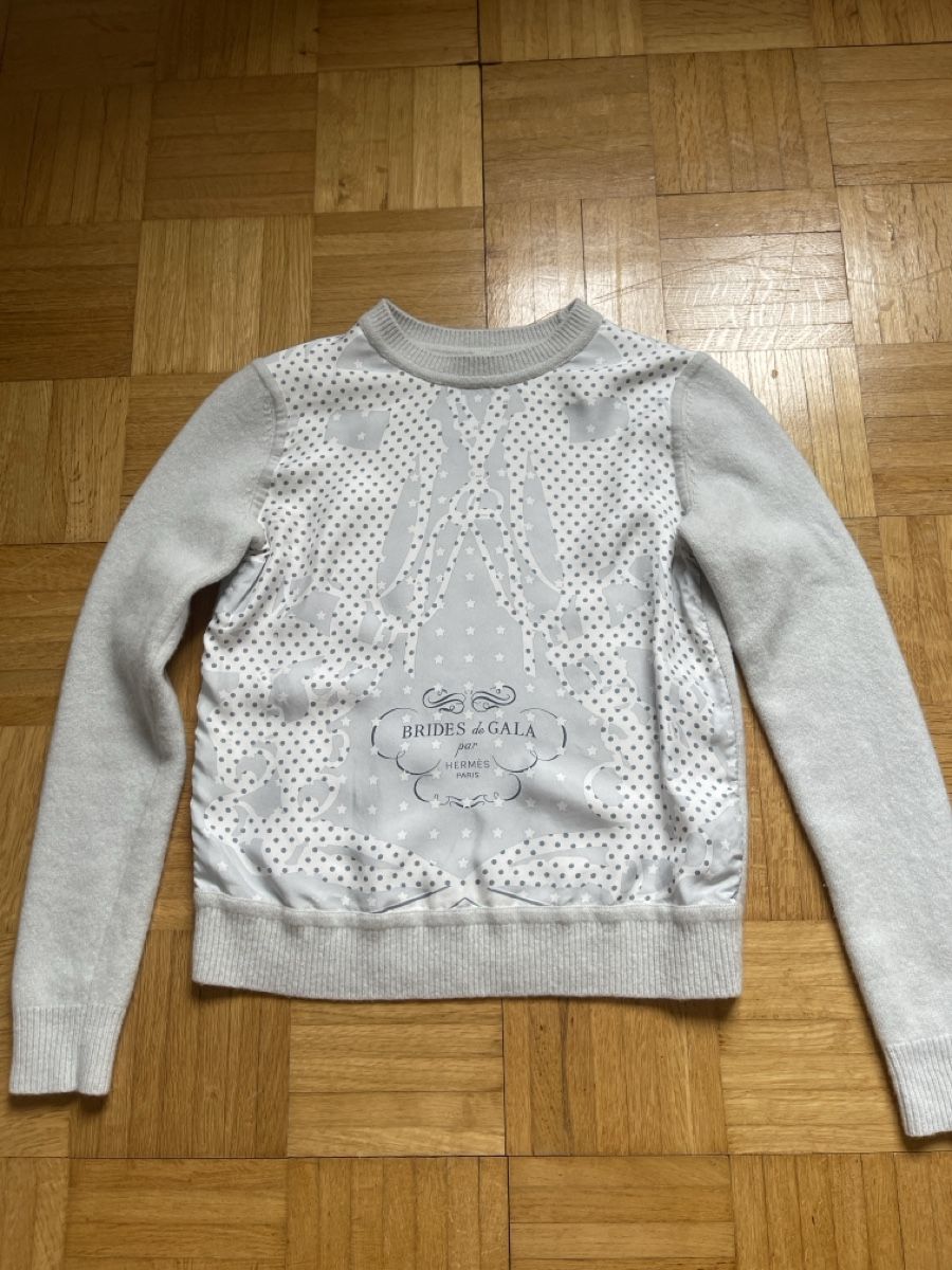 Hermès Maglioni & Felpe: Hermes Sweater (authentic) – Nuovo (secondo la descrizione) da Zug venduto da juliechiara