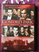 DVD Gosfort Park, FSK 12, Robert Altman