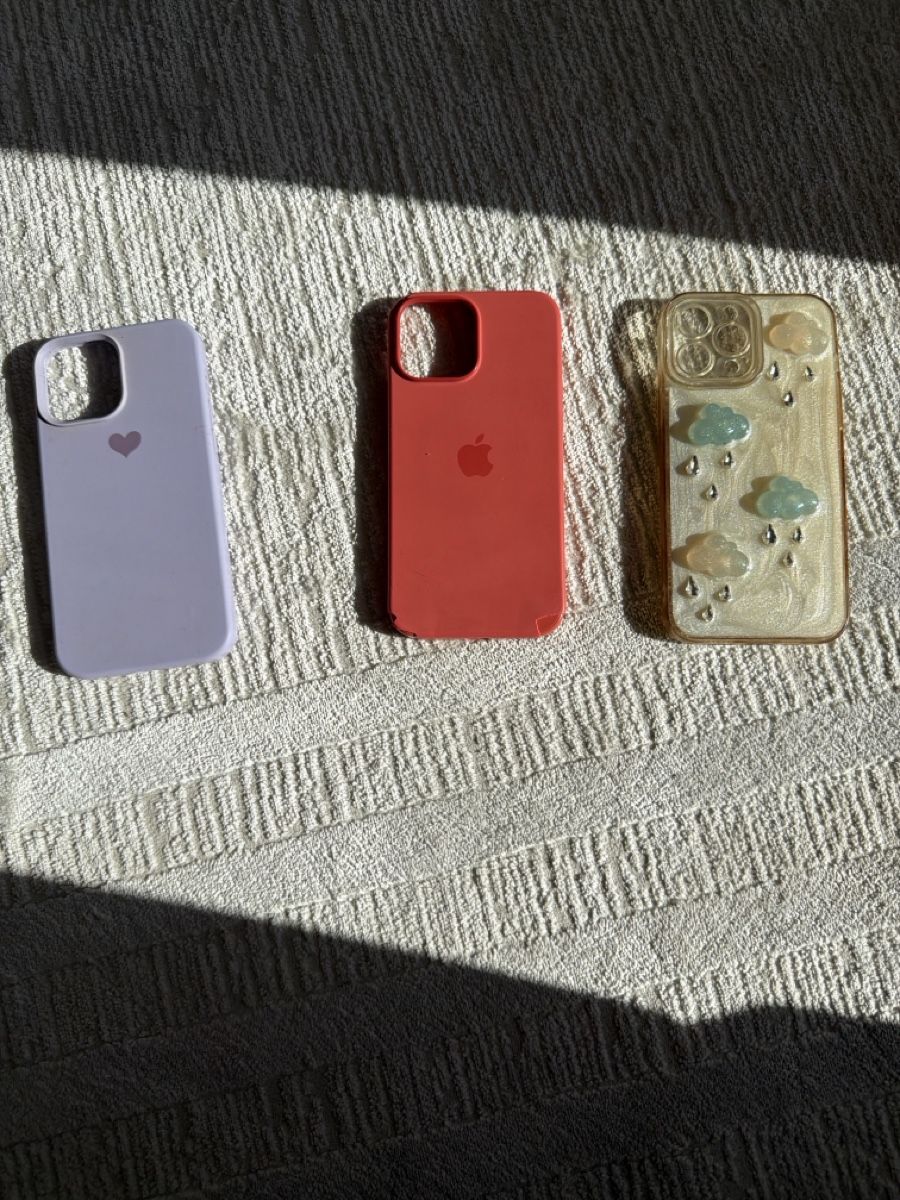 Cover & Protezioni schermo: İphone 13 Pro Max Hülle Set – Nuovo (secondo la descrizione) da Lausanne venduto da meh_8clz 3