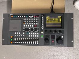Sony MSU-700 Master Setup Unit
