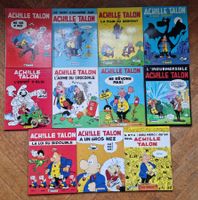Achille Talon No 21 à 42  dont 14 vol en EO !