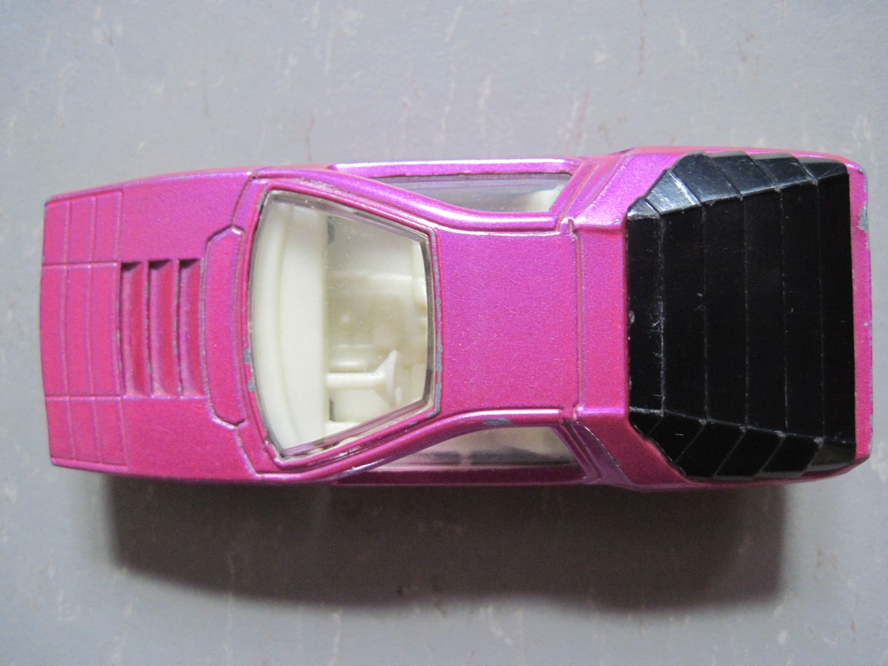 Lesney Modellautos: Alfa Carabo Superfast Lesney – Gebraucht aus Feuerthalen von mam_5l7b 2
