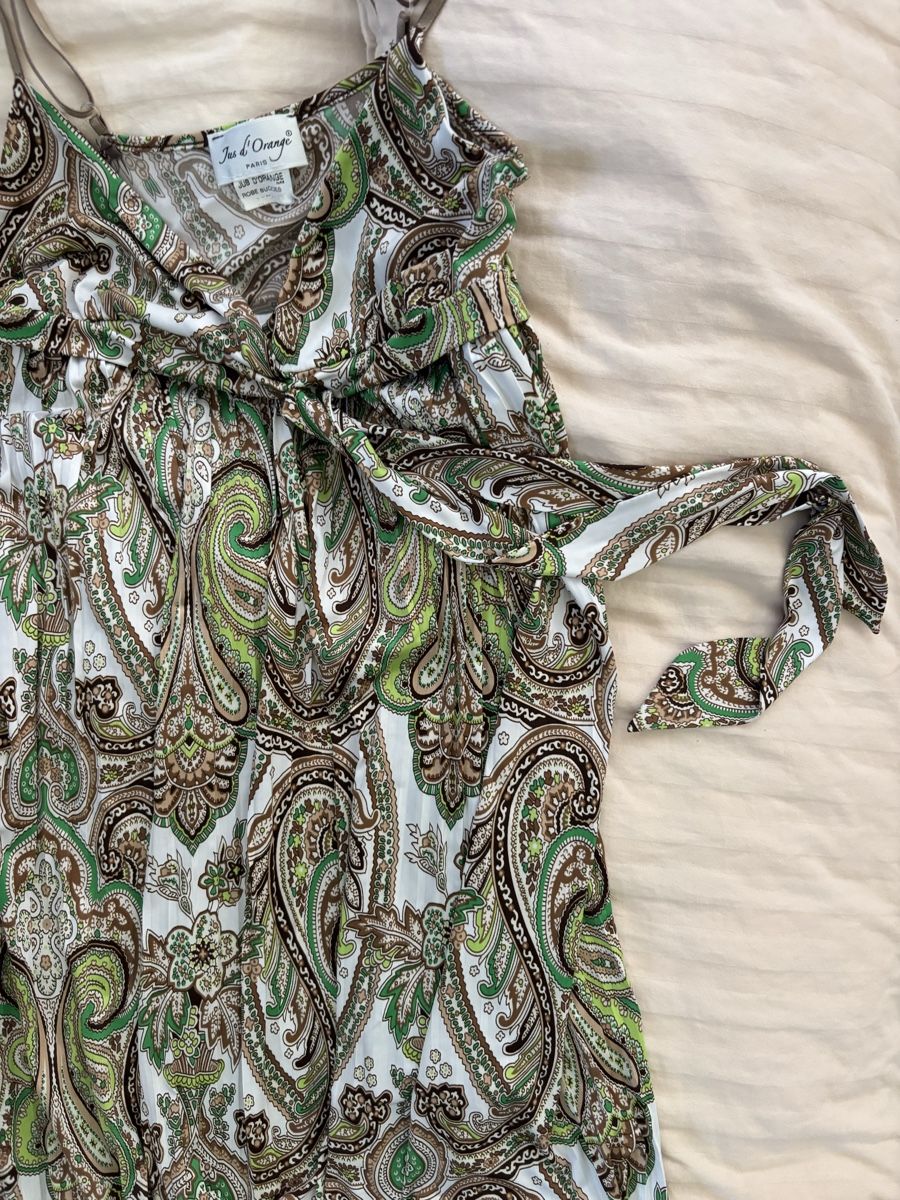 Kleider: Sommerliches Kleid – Gebraucht aus Wädenswil von Gagegia 2