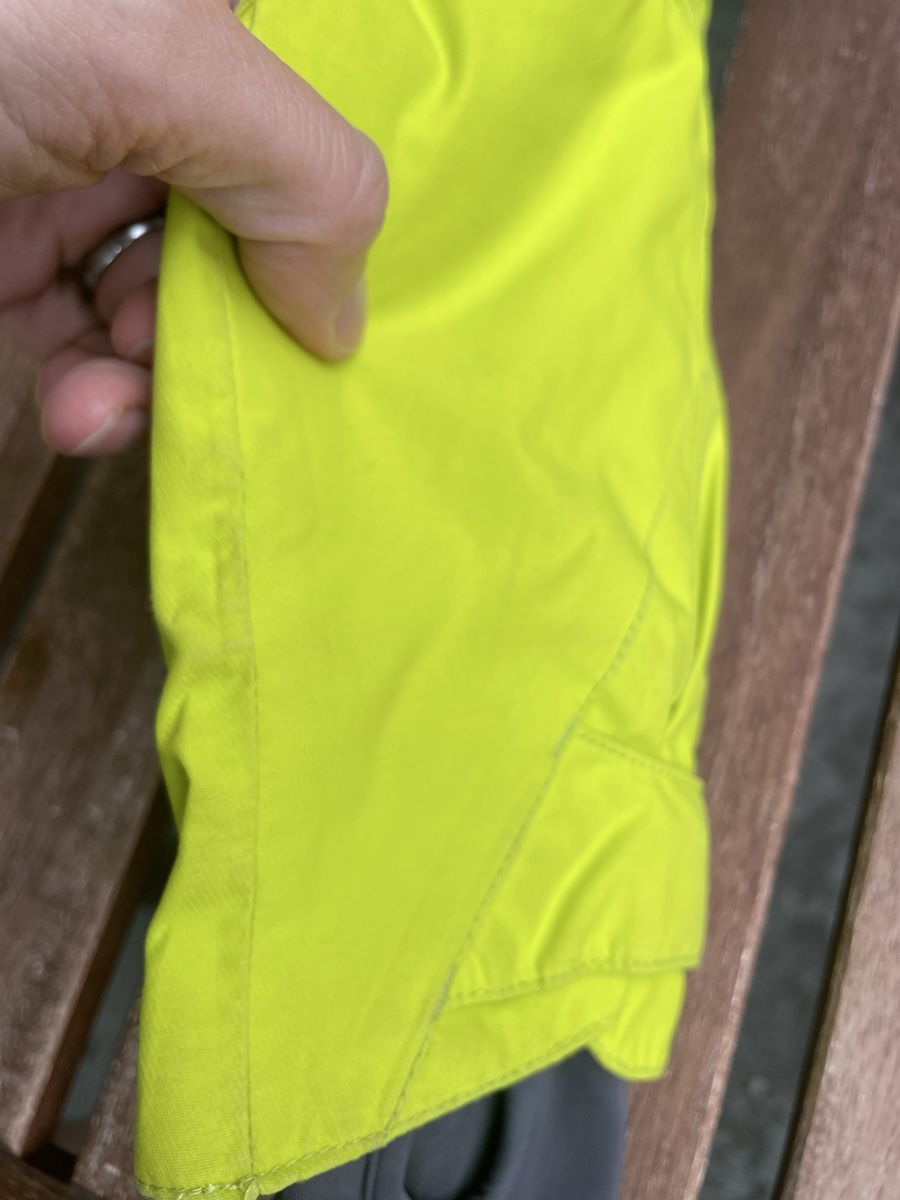 Didriksons Jacken & Mäntel: Didriksons Winterjacke Gr. 140 gelb – Gebraucht aus Bern von brup 6