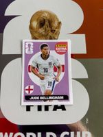 Panini Extra Sticker Regular - Jude Bellingham