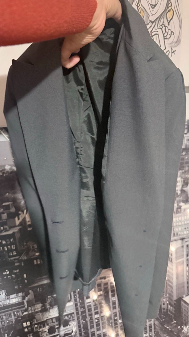 Max Mara Jacken: Max&Co Blazer Damen anthrazit Gr. S – Gebraucht aus Luzern von eli_qz9c 3