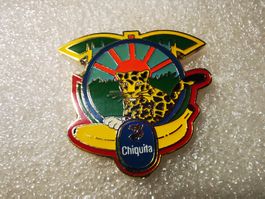 Ansteckpin 8: Chiquita