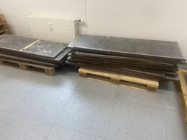 Siebdruckplatten/Holzplatten