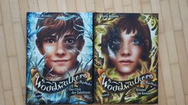 Woodwalkers die Rückkehr - Katja Brandis (Band 4&5)