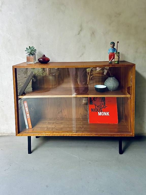 Vetrine: Étagère vitrine 1960 – Usato da Carouge GE venduto da polymagoo 1