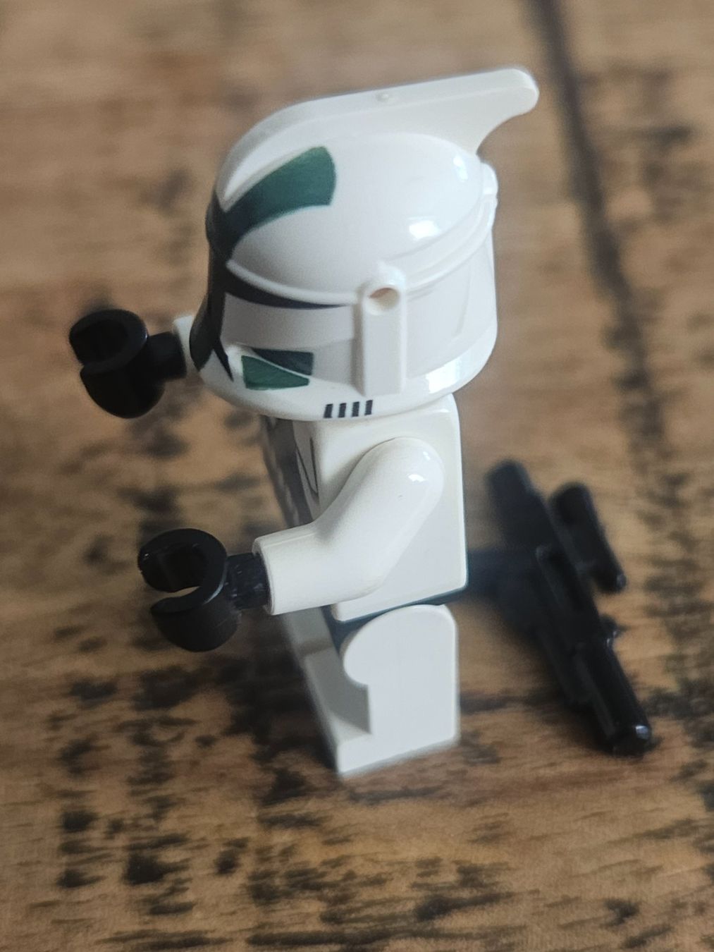 Lego Baukästen: lego figurine star wars sw0380 Clone Trooper Commander Gree, – Gebraucht aus Confignon von Ecrofigs 3