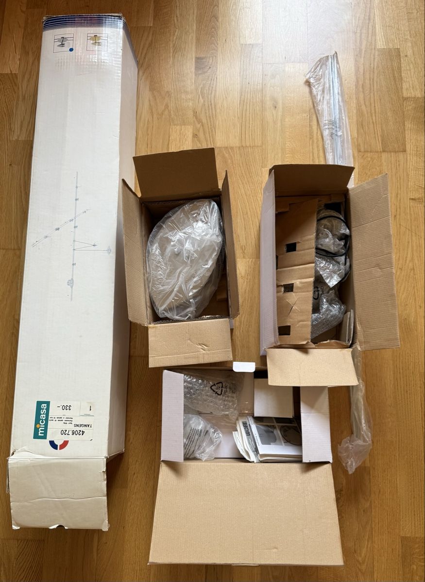 Micasa Kronleuchter & Deckenlampen: Deckenlampe Tangens – Neu und originalverpackt aus Bern von Melodie0812 5