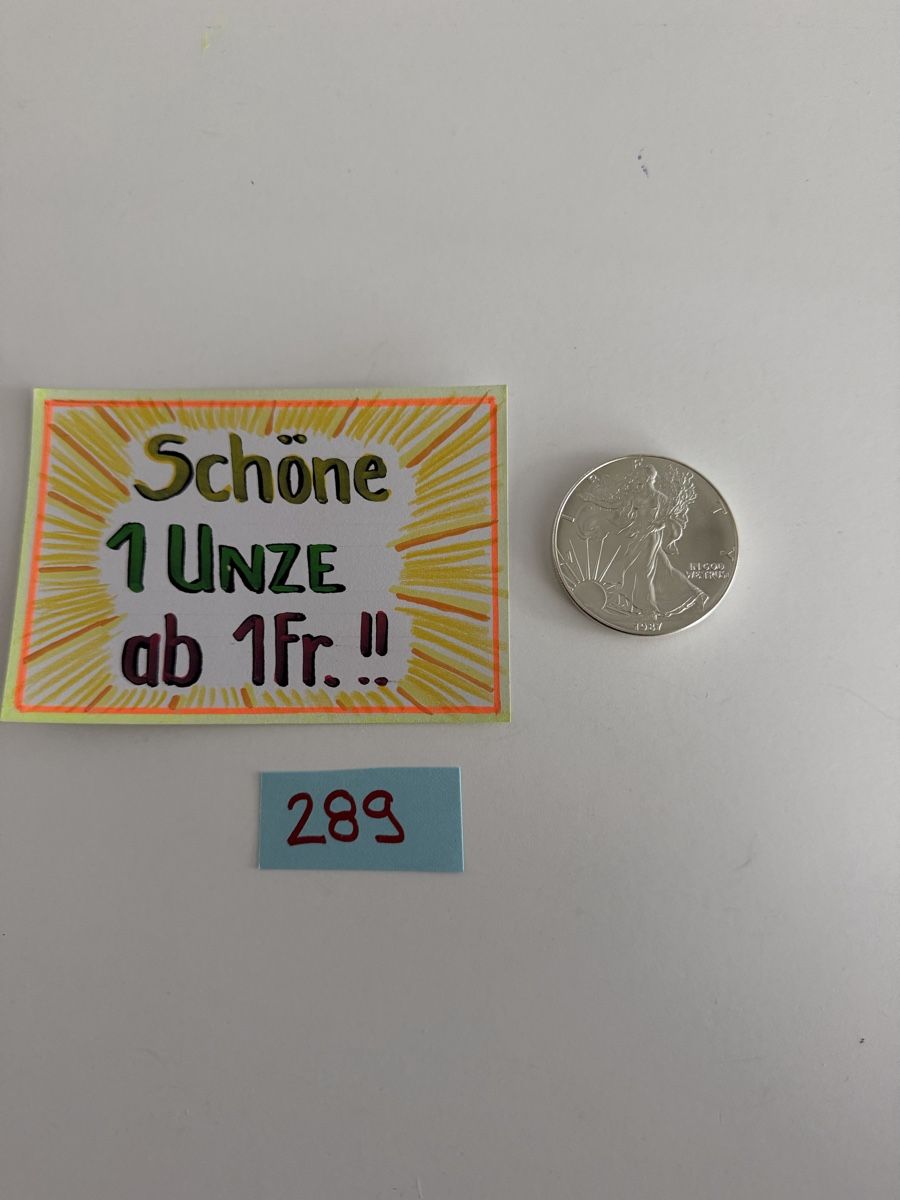 Tutti le monete: Schöne Unze – Usato da Engi venduto da kasi09 1