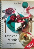 BETTY BOSSI: Festliche Menüs