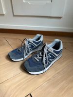 NEW BALANCE - Sneaker grau-blau 40.5