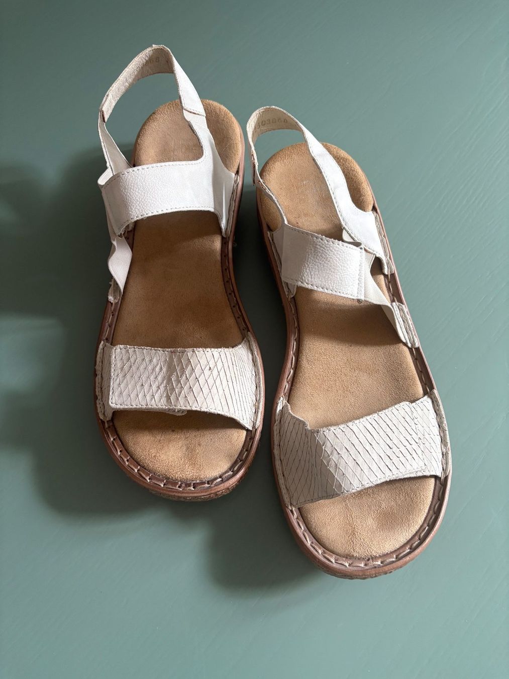 Rieker Damenschuhe: Sandaletten der Marke Rieker / 40 – Gebraucht aus Zürich von jimmy_12