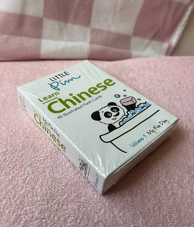 Bücher: CHINESE ILLUSTRATED FLASH CARDS – Neu und originalverpackt aus Tagelswangen von fireiceprincess 1
