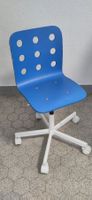 Bürostuhl Kinderschreibtischstuhl blau, Ikea, guter Zustand