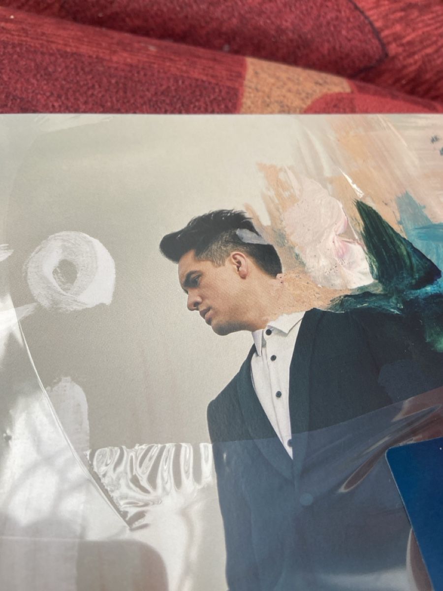 Dischi in vinile: Schallplatte Panic at the Disco – Nuovo e nell'imballaggio originale da Sirnach venduto da SpeedyGT 2