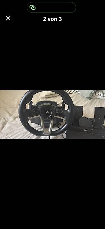Controller: Simulator Lebnkrad für PS4, PS5 und PC – Usato da Rüschlikon venduto da luc_yj7r 1