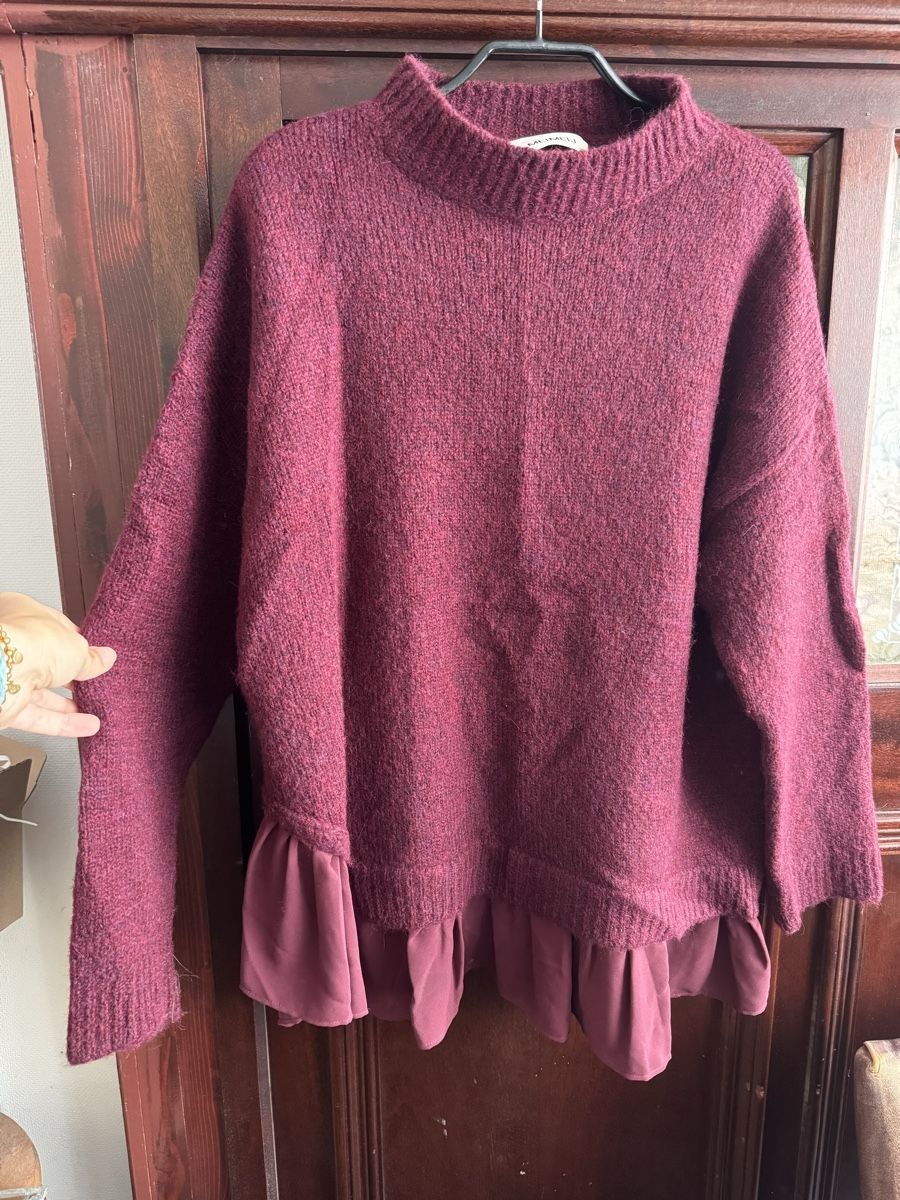 Pullover & Sweatshirts: Meimeij Pullover – Gebraucht aus Obfelden von cesarina10