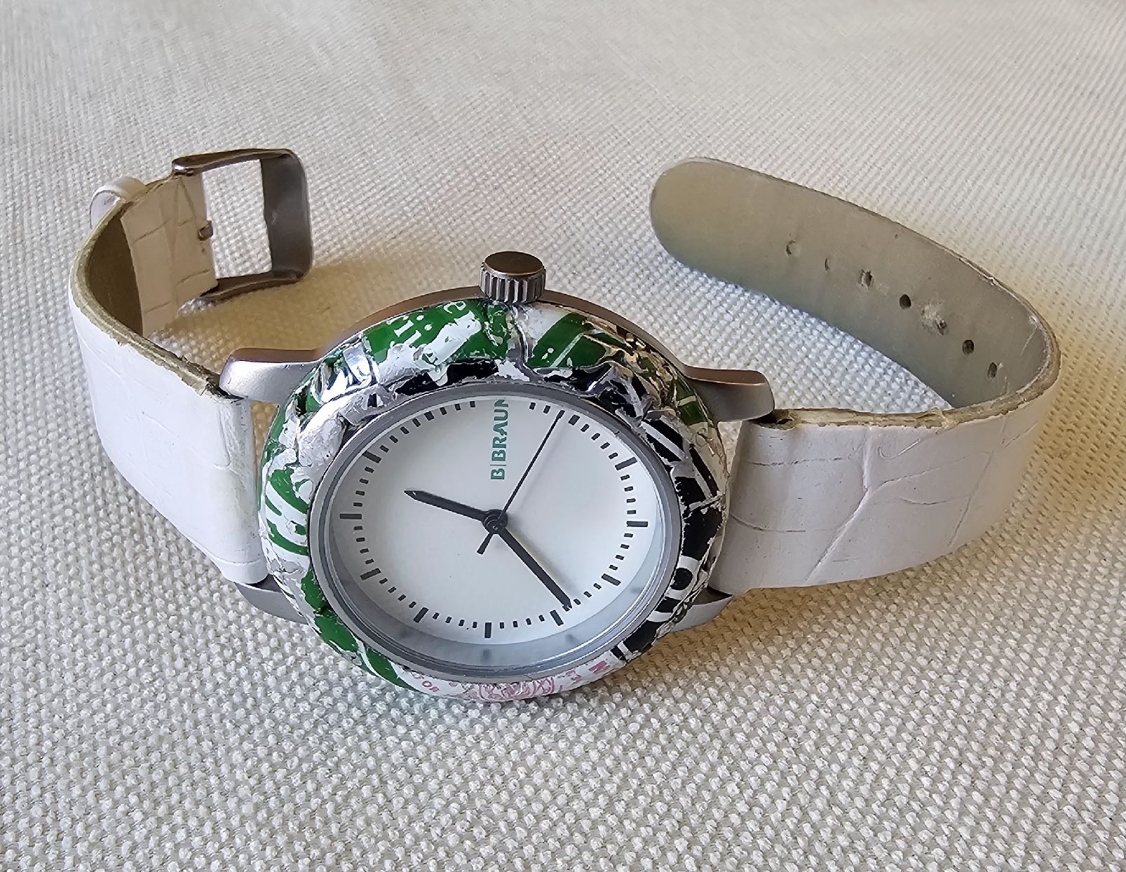 Uhren: REWATCH swiss made Elegante Armbanduhr 39mm – Gebraucht aus Speicher von Lemore 3