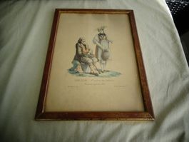 1 Lithographie Caton Solothurn