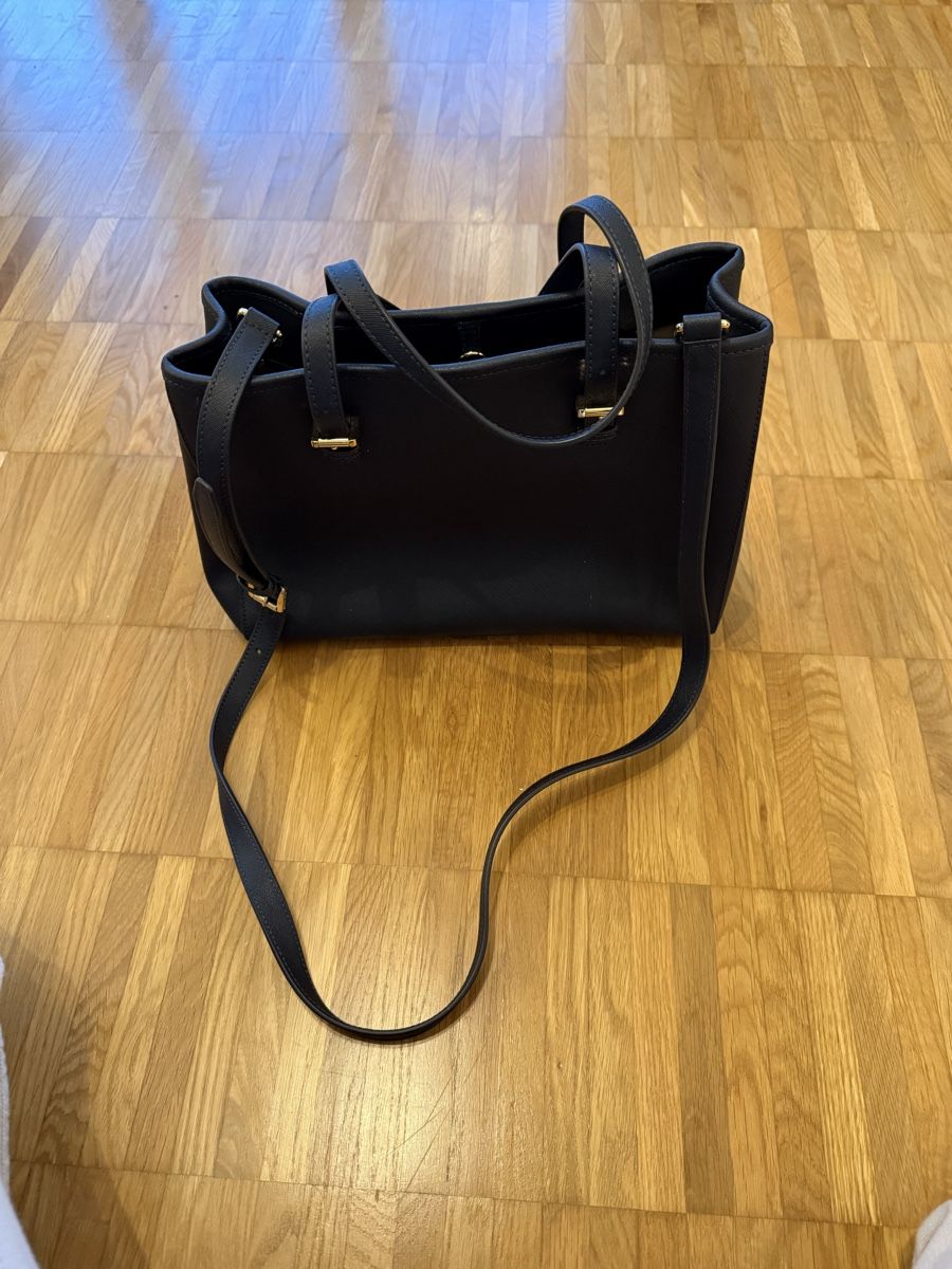 Borse da donna: Michael Kors Tasche, neuwertig, dunkelblau – Nuovo (secondo la descrizione) da Tann venduto da marcb200012 1