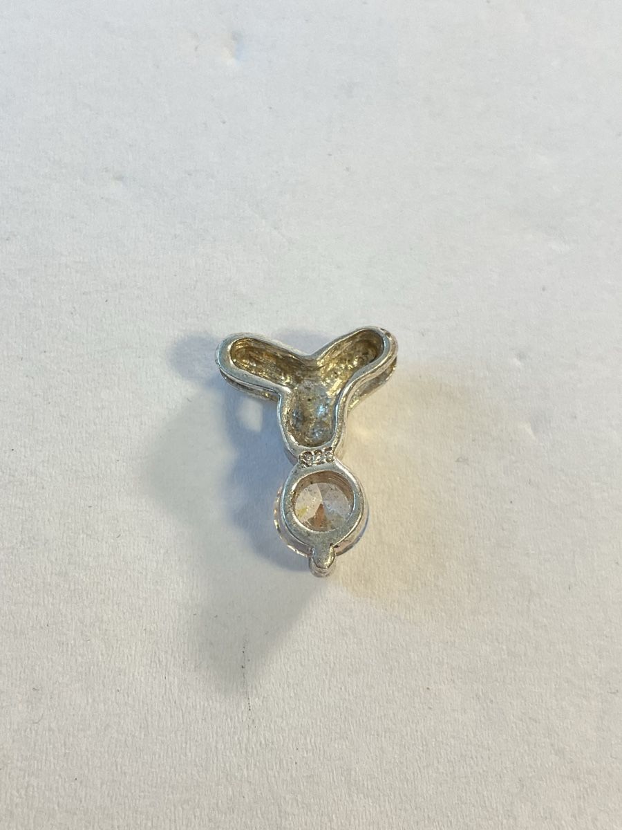 Ciondoli: Pendentif en argent 925  – Usato da Malleray venduto da Robot12 2