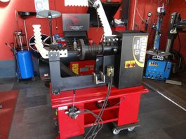 ATEK 5700 Felgenreparaturmaschine Richtmaschine für Alufelge