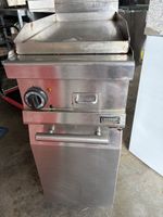 Emmepi Gastro Grillplatte 400V/geprüft & funktionstüchtig 