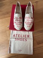 last chance till 15 June CHF 970 Valentino espadrilles -38.5