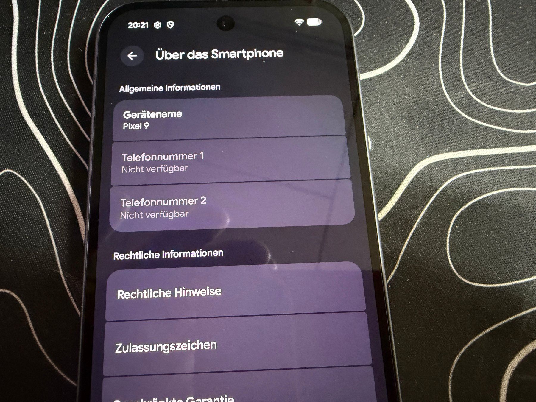 Google Handys / Smartphones: Google Pixel 9  128Gb#52 – Gebraucht aus Au SG von bah_6f5w 3