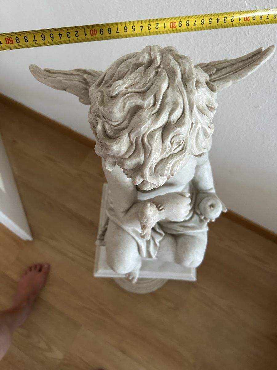Figurines: Figur mit Sockel – D'occasion à Kreuzlingen par perleperle 4