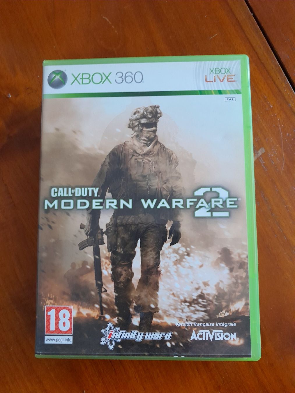 Microsoft Giochi: Lot de 6 jeux Xbox 360 – Usato da La Chaux-de-Fonds venduto da AntoineKolbl 3