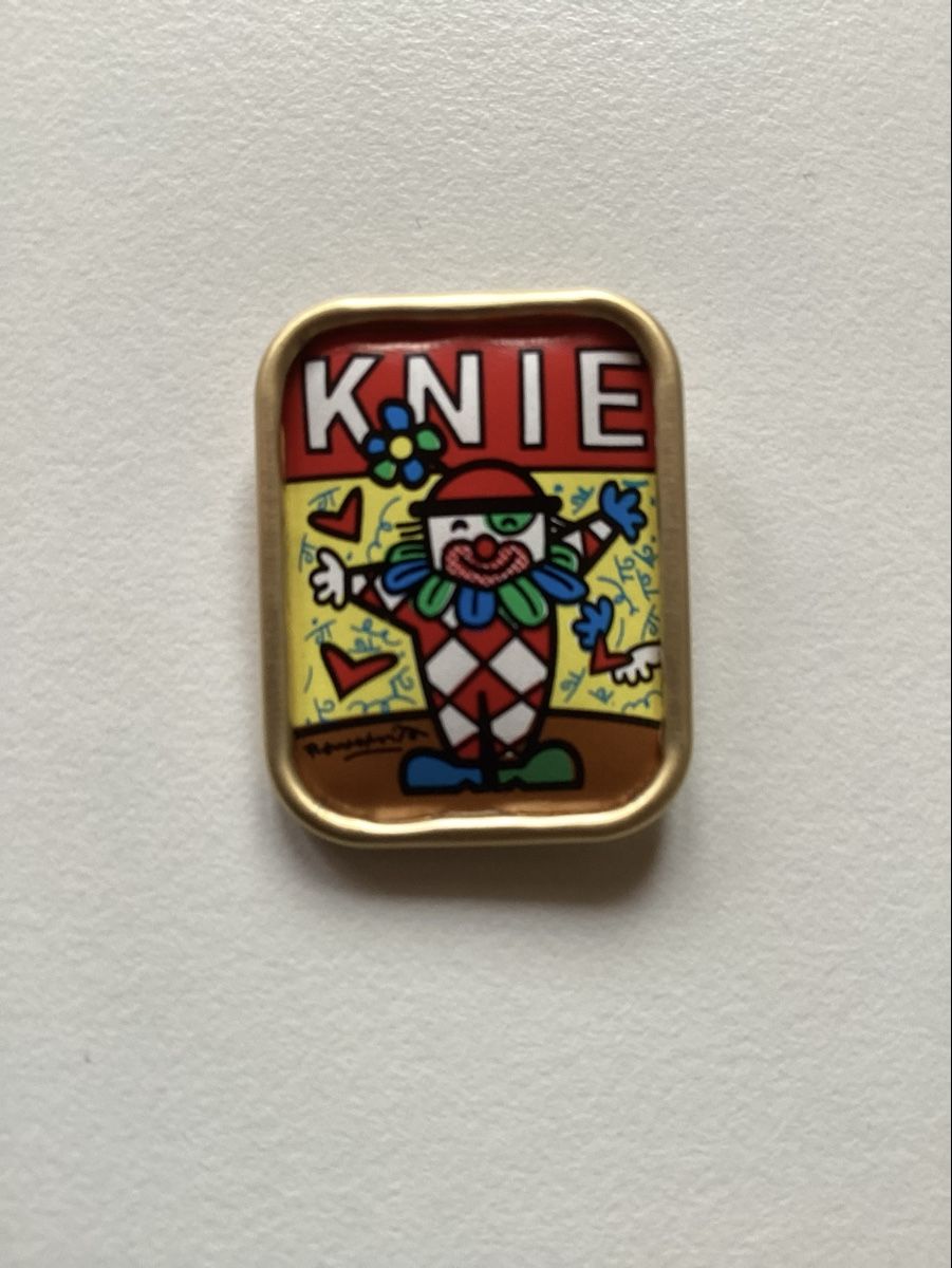 Broches & Aiguilles: Circus Knie Brosche  – D'occasion à Reichenbach i. K. par astra2010