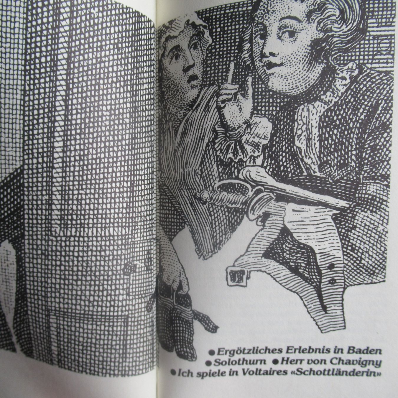 Bücher: CASANOVA IN DER SCHWEIZ - EROTISCHES BUCH – Gebraucht aus Moosseedorf von haro01 8